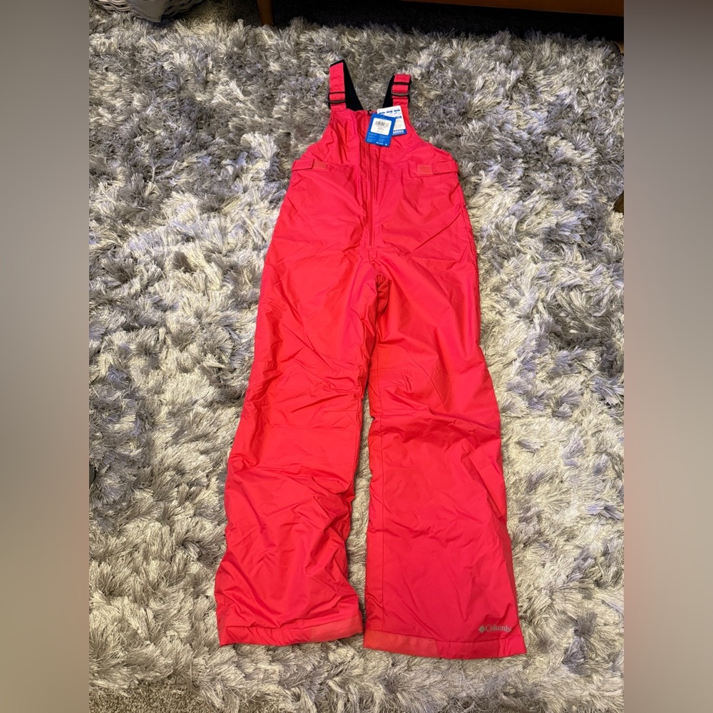 Columbia Snowslope II Bib